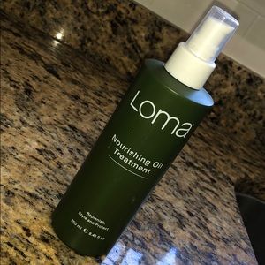 Loma nourishing oil treatment